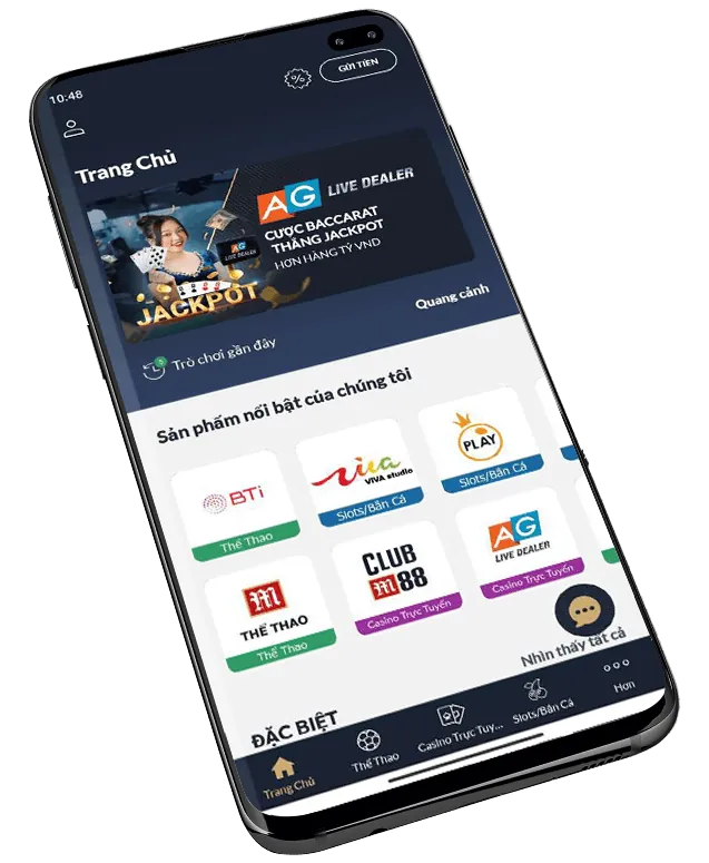 Truy cập nhanh chóng 333666v